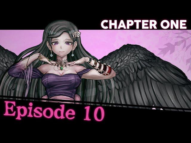 Danganronpa F: Shattered Hope - Chapter 1, Episode 10 - Distrust