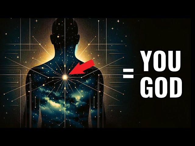 You Are a GOD and Science Can Prove It