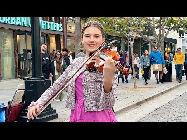 Felicita - Al Bano & Romina Power | Karolina Protsenko - Violin Cover