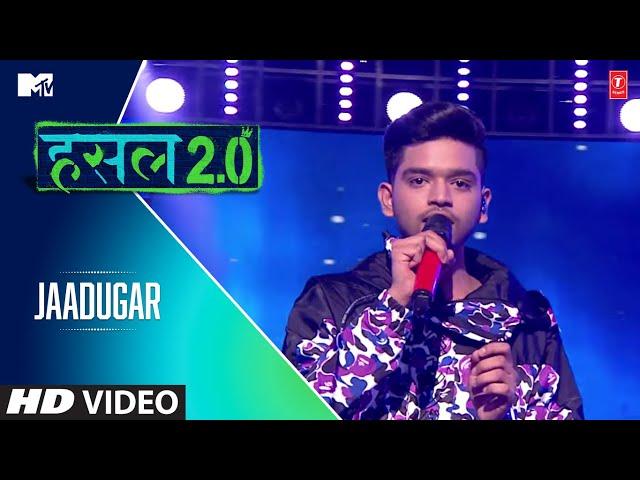 Jaadugar | Paradox | MTV Hustle 2.0