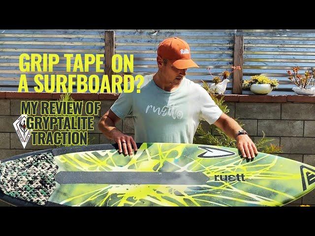 Gryptalite Surf Systems Review | SPF SURF