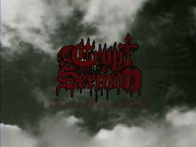 Crypt Sermon - Thunder (Perfect Mind) (Dark Descent Records 2024)