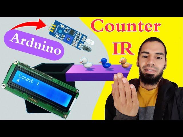 Digital Object Counter using Arduino