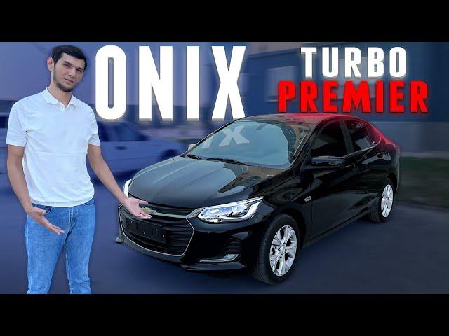 ONIX TURBO PEMIER | Gentra yoki Cobaltdan yaxshi EMAS 100%