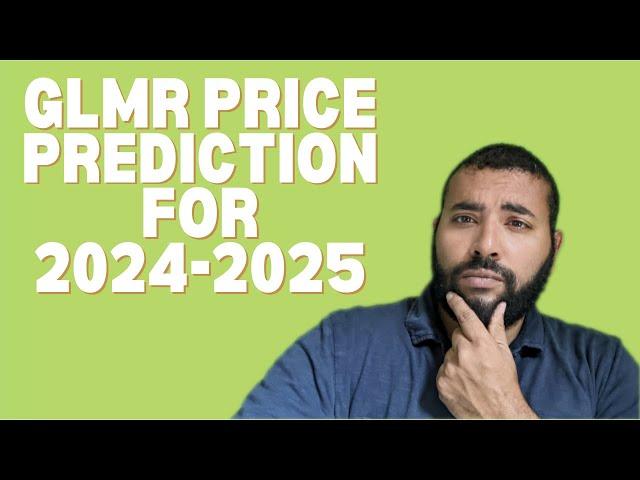 Moonbeam (GLMR) Price Prediction for the 2024-25 Bull Run