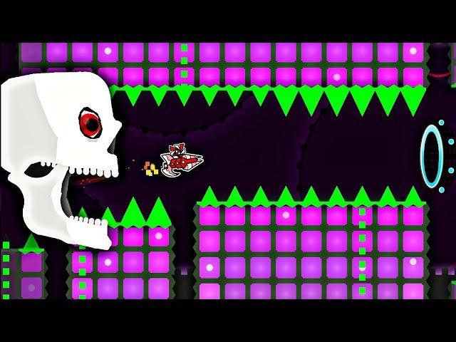 ''CraZy'' 100% (Demon) by DavJT [All Coins] | Geometry Dash [2.11]