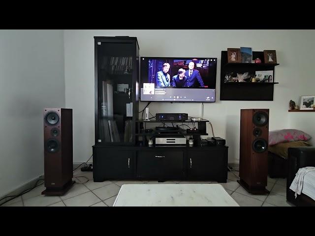 my new proac response dt8 speakers