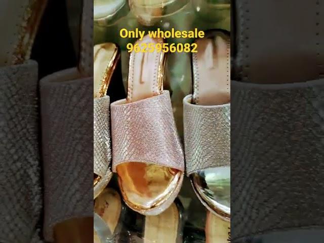 girls heel sandals wholesale shop in delhi#9625956082