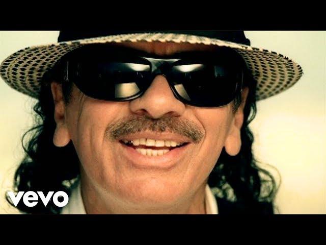 Santana - Into The Night (Video) ft. Chad Kroeger