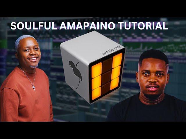 Amapiano Fl Studio Tutorial 2023  Cook Up Like Kelvin Momo & Dj Jaivane