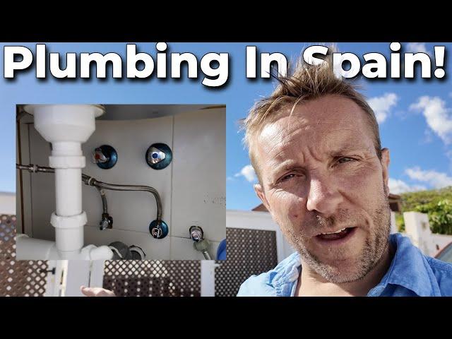 What Plumbing In Spain Is Like