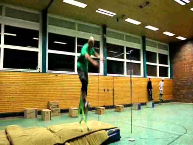 JumpTV: Hochsprung