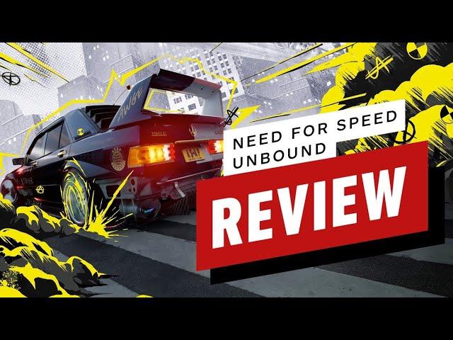 Need for Speed Unbound Review