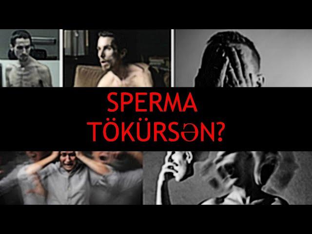 Sperma israfı və yaratdığı XƏSTƏLİKLƏR