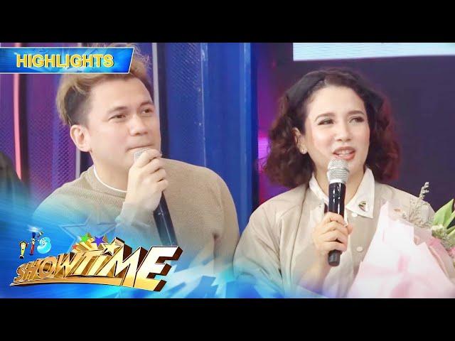 Yael Yuzon proposes to Karylle | It’s Showtime