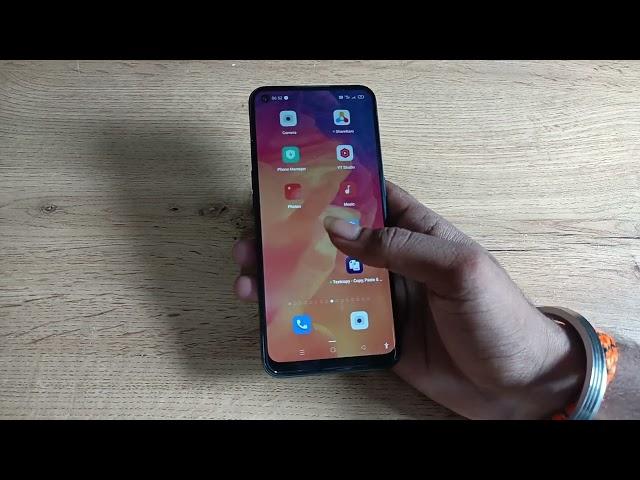 how to off dark mode in oppo F19s ,dark mode off kaise kare