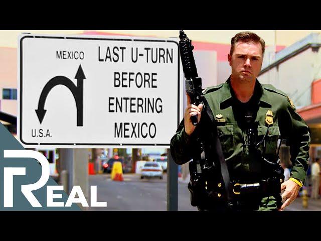 Border Patrol Agents | Risk Takers | Episode 1 | FD Real Show