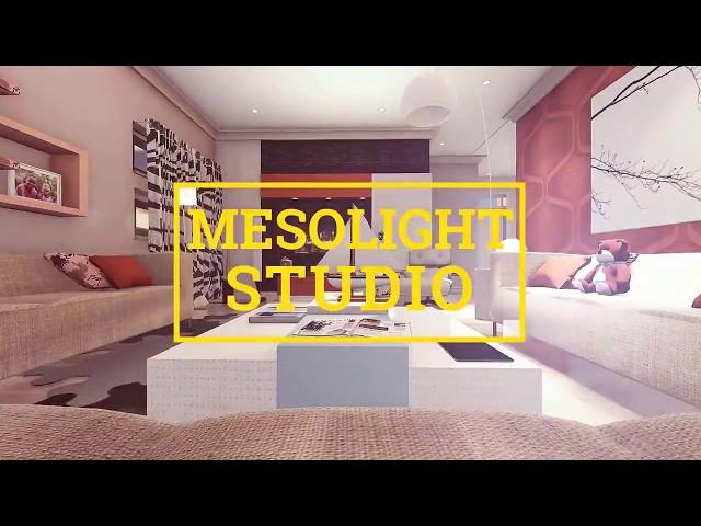 Architectural Visualization Studio I  Mesolight Visual Profile