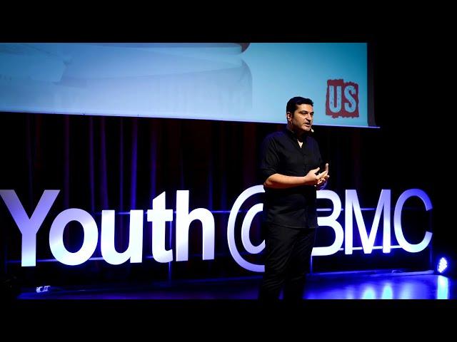 Bağlantı | Ömer Çolakoğlu | TEDxYouth@BMC