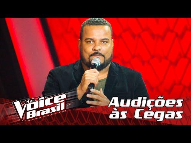 Samuell Sabino canta "Uma História de Amor" na Audição – ‘The Voice Brasil’ | 6ª Temporada