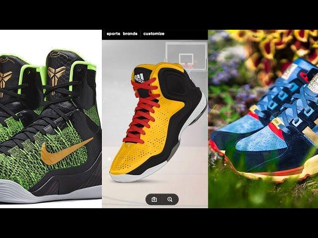 Kobe 9 Elite Restored, Custom D Rose 5, and more on Today in Sneaks