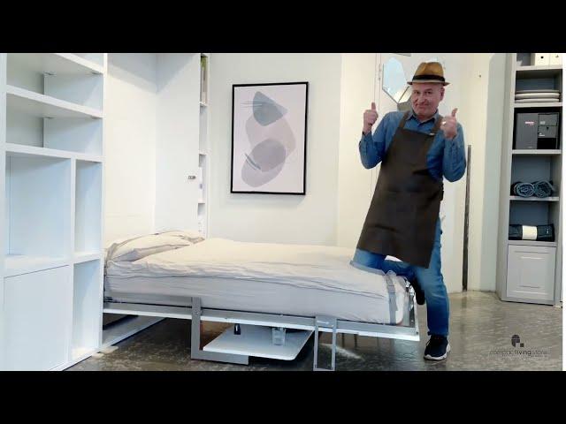 CompactLiving.Store - Multifunctional furniture - Compact Furniture - Wall Beds