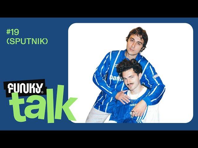 Олег Коба, Игорь Зотов. Мерч. (SPUTNIK) x Funky Talk #19