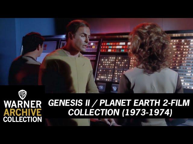 Open | Genesis II / Planet Earth 2-Film Collection | Warner Archive