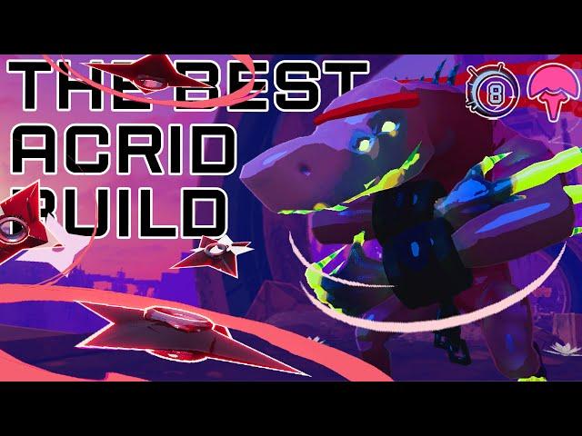 Acrid's Secret Build | Risk of Rain 2