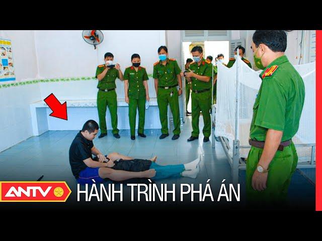 Hành trình phá án hay nhất 26/5/2023 | Hành trình phá án | ANTV