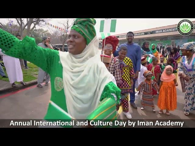 Iman Academy Culture Day 2024 Video