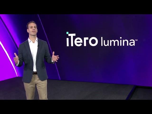 Welcome to the global launch of the iTero Lumina™