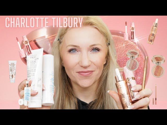 CHARLOTTE TILBURY NEUHEITEN I Pillow Talk Big Lip Plumpgasm I Beautiful Skin Island Tanning Drops