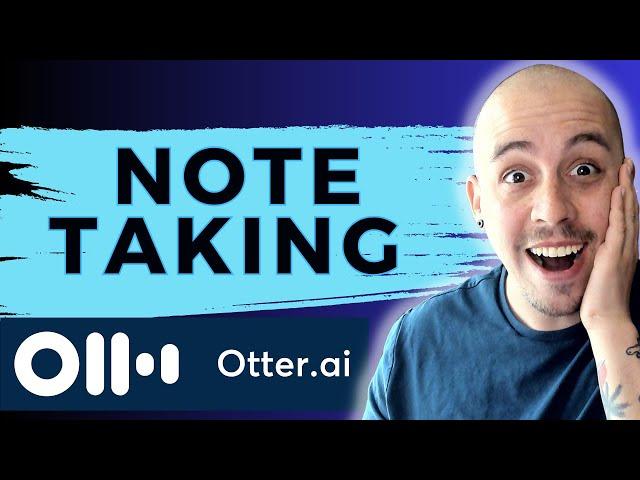 Otter Ai for notetaking 2024