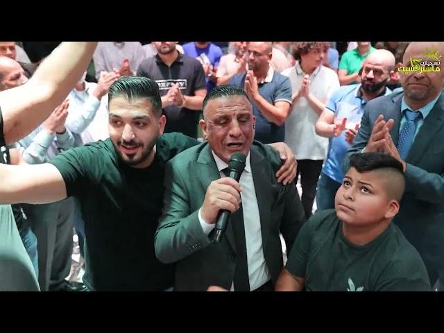 الفنان احمد الكيلاني يبدع في السحجه الفلسطينيه 2024 تراث بلادنا || يا حلالي يا مالي 