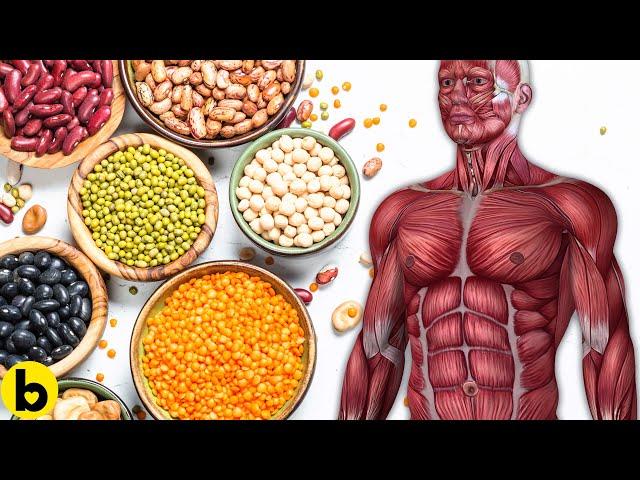 Eat Beans And Legumes Every Day And See What Happens To Your Body