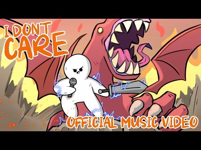 I DON'T CARE (Official Music Video)