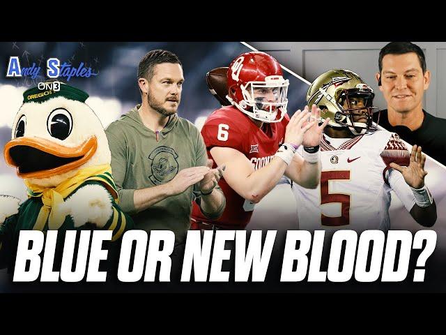 What Makes a Blue Blood in College Football? Why Oregon, Oklahoma, Florida State make the List