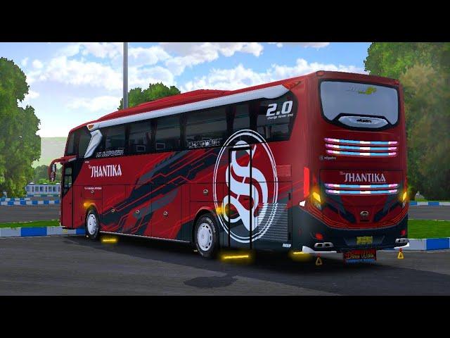 SHARE!!LIVERY NEW SHANTIKA REVOLUTION 2.0¦¦ XHD ROMBAK JB3 MERCY