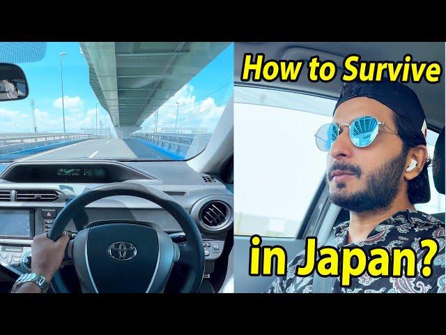 How to survive in Japan? Pakistani in Japan | Arslan Zafar | Vlog