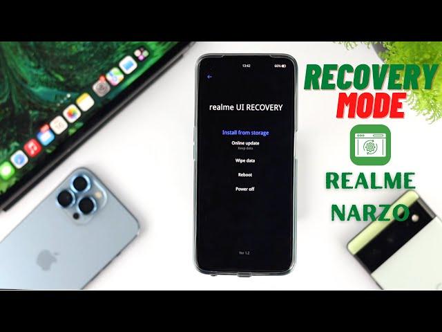 Realme UI Recovery! [How to]