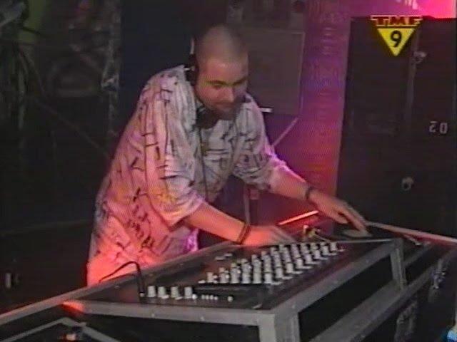 TMF Hakkuh - Thunderdome on Tour - Luxor, Arnhem 04-05-'97