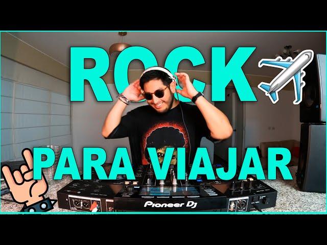 Rock para Viajar  ️ (Soda Stereo, Enanitos Verdes, Prisioneros, Git, Virus, Vilma Palma, Fito Paez)