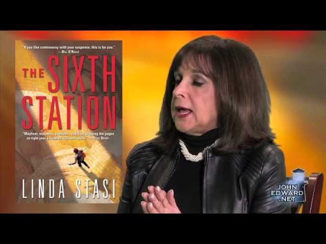 The Sixth Station by Linda Stasi Book Promo