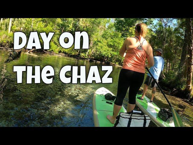 A Fun Day On The Chassahowitzka River!