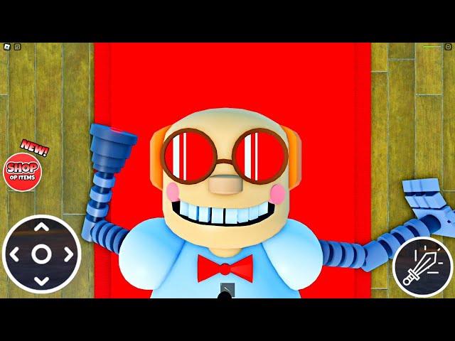 ESCAPE ALBERT'S SCHOOL RUN! ( Obby ) All Jumpscares Full Gameplay Walkthrough | Roblox