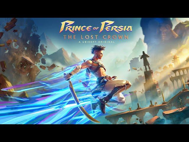 Проходження сюжету гри Prince of Persia: The Lost Crown 4K60FPS #LIVE  #PS5