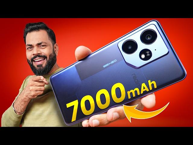 realme GT 7T aka Neo 7 Unboxing & First Look  MTK Dimensity 9300+, 7000mAh & More