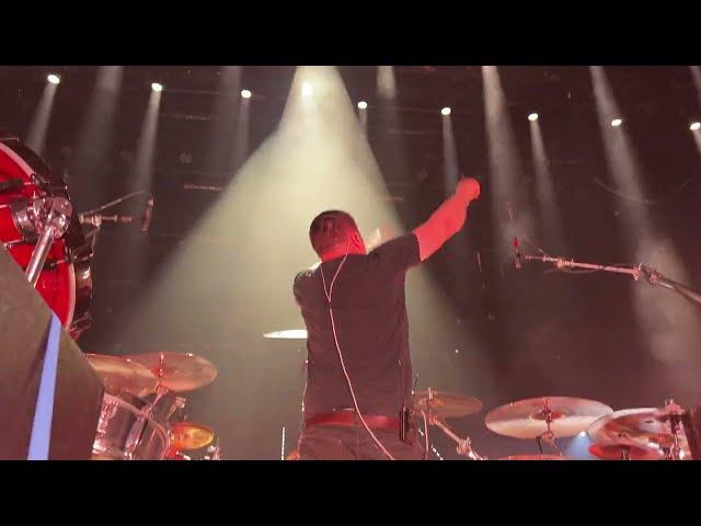 Ray Luzier Drum Cam Here To Stay