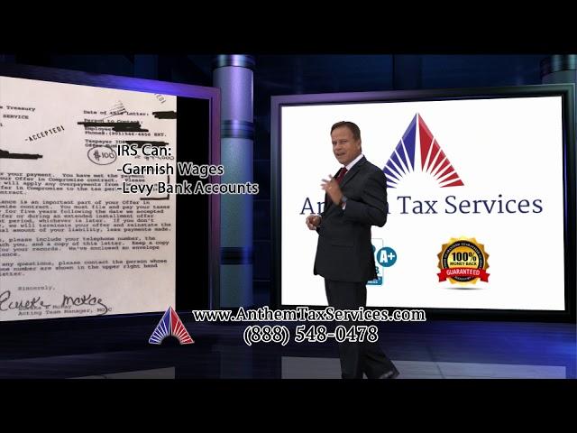 Anthem Tax Services